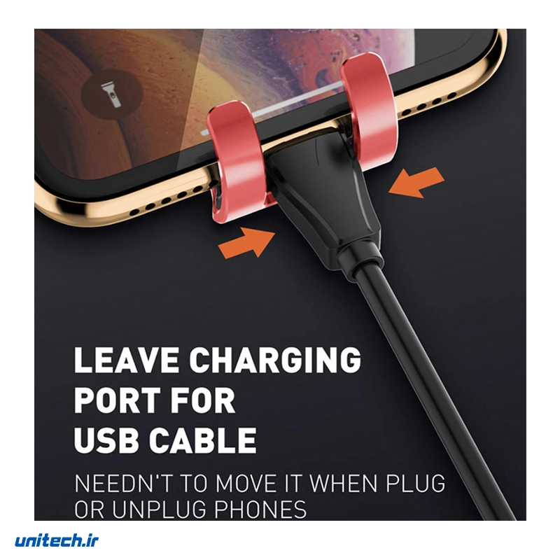 هولدر دریچه ای گیره ای Ldnio MG015